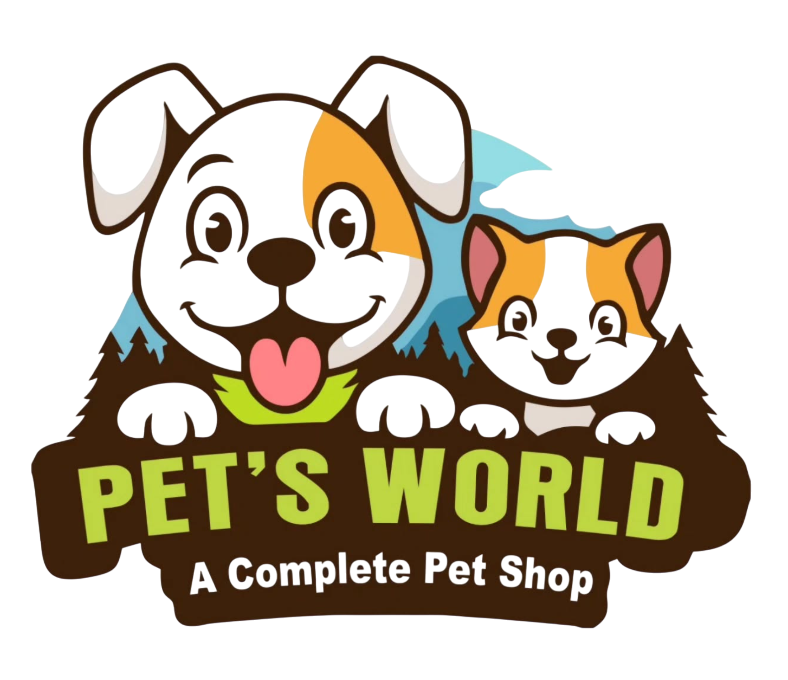 Pet World Jodhpur Logo
